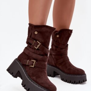 Botine Step in style